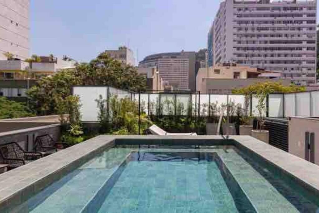 Lindo Em Ipanema Apartamento *